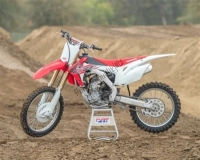 Tutte le parti originali e di ricambio per il tuo Honda CRF 250 LA 2017.