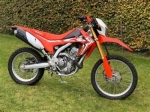 Honda CRF 250 LA - 2019 | All parts