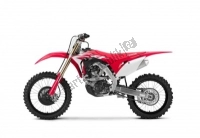 All original and replacement parts for your Honda CRF 250R 2019.