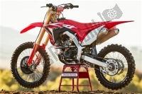 All original and replacement parts for your Honda CRF 250R 2020.