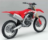 All original and replacement parts for your Honda CRF 250 RLA 2018.