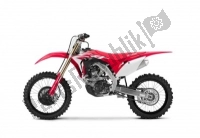 Todas as peças originais e de reposição para seu Honda CRF 250 RLA 2019.