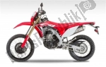 Opciones y accesorios pour le Honda CRF 450 L - 2020