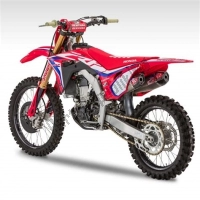 Honda CRF 450R 2020 exploded views