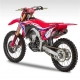 Todas as peças originais e de reposição para seu Honda CRF 450R 2020.