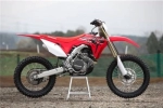 Honda CRF 450 R - 2017 | Todas las piezas