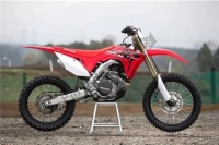 All original and replacement parts for your Honda CRF 450 RXJ USA Type R 2018.