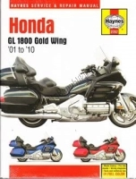 Tutte le parti originali e di ricambio per il tuo Honda GL 1800 Goldwing Tour Manual 2018.