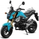 All original and replacement parts for your Honda MSX 125 2018.