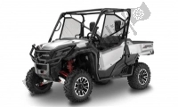 Toutes les pièces d'origine et de rechange pour votre Honda SXS 1000M3L Pioneer 1000 3 Seat 2019.