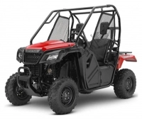 All original and replacement parts for your Honda SXS 500M Pioneer 500 2020.