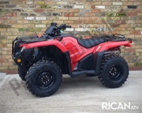 Tutte le parti originali e di ricambio per il tuo Honda TRX 420 FA2 2020.