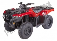 All original and replacement parts for your Honda TRX 420 TM1 2017.