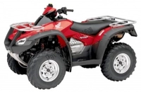 All original and replacement parts for your Honda TRX 680 FA 2018.