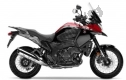 Tutte le parti originali e di ricambio per il tuo Honda VFR 1200 XA 2017.