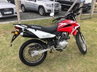 All original and replacement parts for your Honda XR 150 LEK 2018.