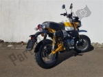 Honda Z 125 Monkey MA - 2019 | All parts