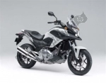 Honda NC 700 XA - 2012 | Alle onderdelen