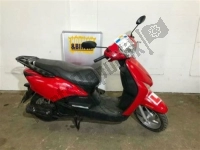 Toutes les pièces d'origine et de rechange pour votre Honda NHX 110 WH 2008.