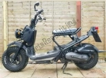 Honda NPS 50 Zoomer  - 2008 | Toutes les pièces