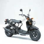 Water cooling dla Honda NPS 50 Zoomer  - 2011