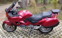 Tutte le parti originali e di ricambio per il tuo Honda NT 650V 1999.