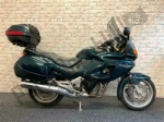 Onderhoud, slijtagedelen dla Honda NT 650 Deauville V - 2002