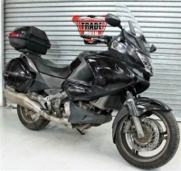 Todas as peças originais e de reposição para seu Honda NT 700 VA 2008.