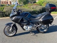 Tutte le parti originali e di ricambio per il tuo Honda NT 700 VA 2009.