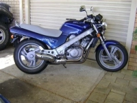 All original and replacement parts for your Honda NTV 650 1990.