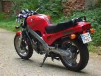 Tutte le parti originali e di ricambio per il tuo Honda NTV 650 1995.