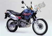 All original and replacement parts for your Honda NX 650 1999.