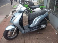 Wszystkie oryginalne i zamienne części do Twojego Honda PES 125R 2010.