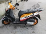 Honda PES 150 R - 2009 | Todas las piezas