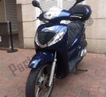 Honda SH I 125  - 2008 | All parts