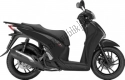 Tutte le parti originali e di ricambio per il tuo Honda SH 125 2013.