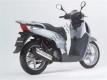 Tutte le parti originali e di ricambio per il tuo Honda SH 150 2010.