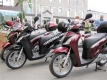 Wszystkie oryginalne i zamienne części do Twojego Honda SH 150S 2011.