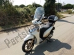 Tutte le parti originali e di ricambio per il tuo Honda SH 300A 2012.