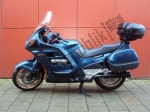 Honda ST 1100 PAN European A - 1999 | Wszystkie części