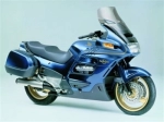 Frame for the Honda ST 1100 PAN European  - 2001