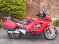 Tutte le parti originali e di ricambio per il tuo Honda ST 1100A 1995.