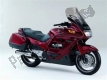 Alle originele en vervangende onderdelen voor uw Honda ST 1100A 1996.