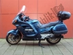 Alle originele en vervangende onderdelen voor uw Honda ST 1100A 1999.