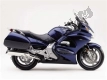 All original and replacement parts for your Honda ST 1300A 2004.