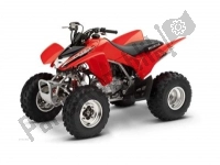 All original and replacement parts for your Honda TRX 250 EX 2008.