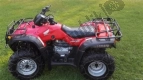 All original and replacement parts for your Honda TRX 350 FE Fourtrax 4X4 ES 2006.