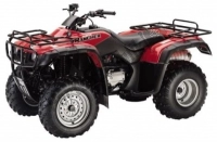 All original and replacement parts for your Honda TRX 350 FE Fourtrax Rancher 4X4 ES 2000.