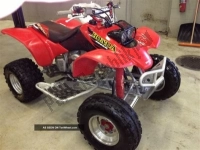 All original and replacement parts for your Honda TRX 400 EX Fourtrax 2001.