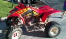 All original and replacement parts for your Honda TRX 400 EX Sportrax 2002.